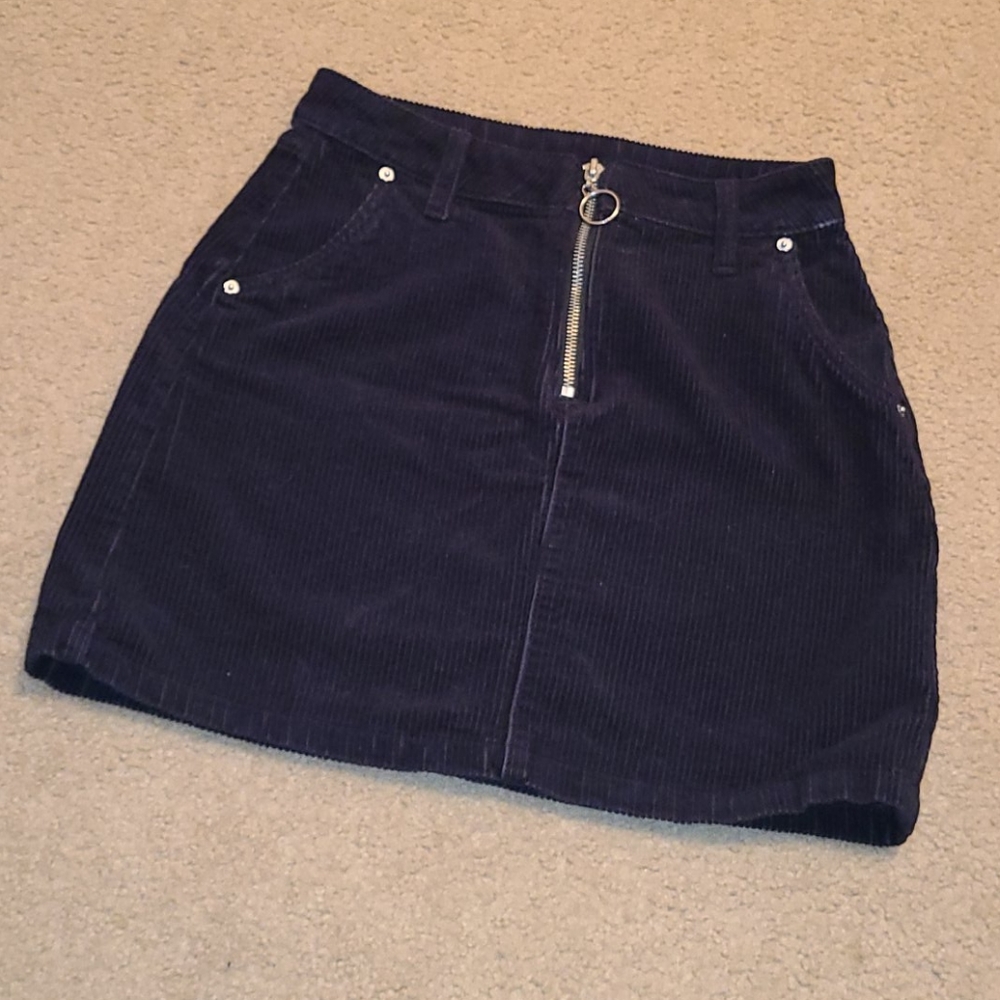 Mini skirt